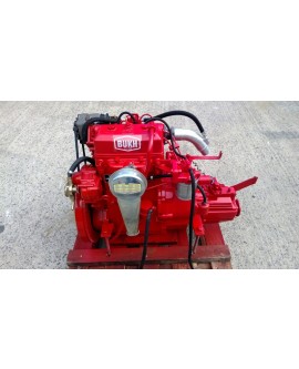 BS.AH – DV24 24HP MARINE DIESEL ENGINE PACKAGE VERY LOW HOURS