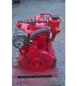 USED BS.AH DV24 24HP KEEL COOLED NARROWBOAT ENGINE PACKAGE