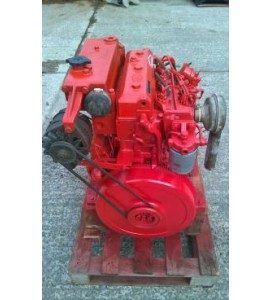 USED BS.AH DV36 36HP KEEL COOLED NARROWBOAT ENGINE PACKAGE