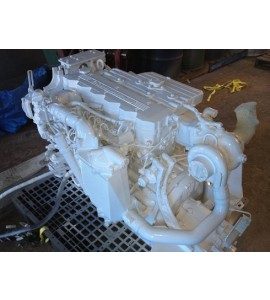 USED CUMMINS QSB 5.9 380HP WITH GEARBOX