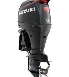 SUZS.AI MARINE DF115SSL