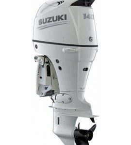 SUZS.AI MARINE DF140AL