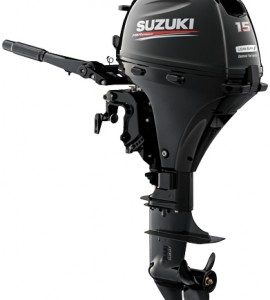 SUZS.AI MARINE DF15AS EFI MANUAL