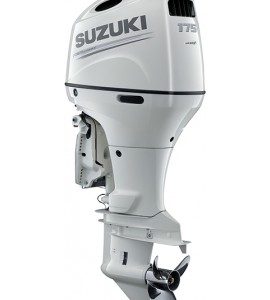 SUZS.AI MARINE DF175APL DRIVE BY WIRE