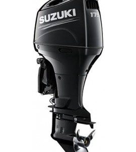 SUZS.AI MARINE DF175APL MECHANICAL CONTROLS