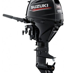 SUZS.AI MARINE DF25AS EFI ELECTRIC