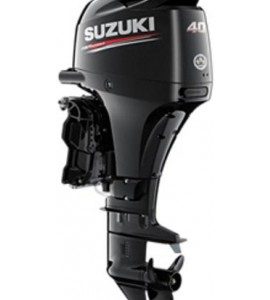 SUZS.AI MARINE DF40AL