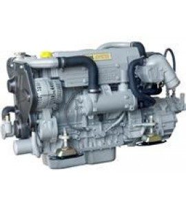 VETUS DEUTZ DT4.70 MARINE DESIEL ENGINE 68HP