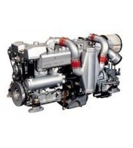 VETUS DEUTZ DT67 MARINE DIESEL ENGINE 231HP