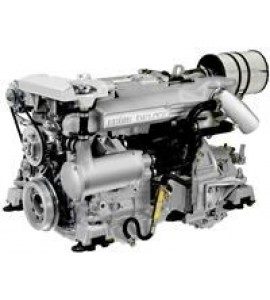 VETUS DEUTZ DTA44 MARINE DIESEL ENGINE 140 HP