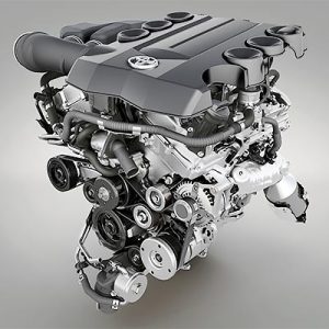 Hilux 4.0 V6 1GR