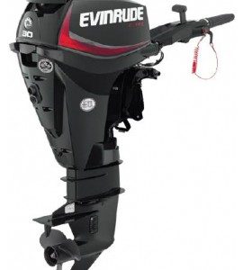2020 EVINRUDE 30 HP – E30DRG