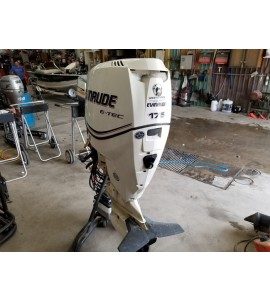 USED 2010 EVINRUDE E175DSL OUTBOARD MOTOR