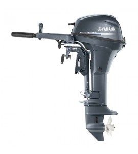YAMAHA F9.9 PORTABLE MECHANICAL ES