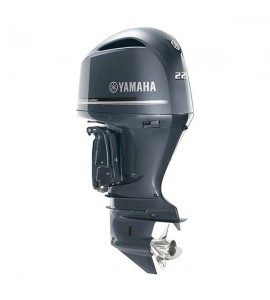 YAMAHA F250 V6 4.2L DIGITAL 30