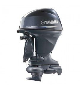 YAMAHA F40 JET DRIVE TILLER