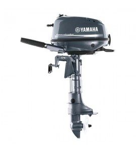YAMAHA F4 PORTABLE TILLER