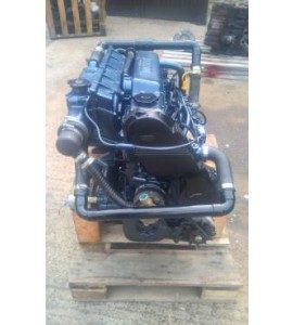 USED FORD 1600XLD 42HP MARINE DIESEL ENGINE PACKAGE