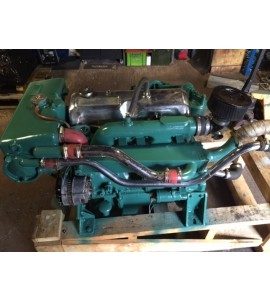 USED FORD SABRE – 80 – 80HP MARINE DIESEL ENGINE