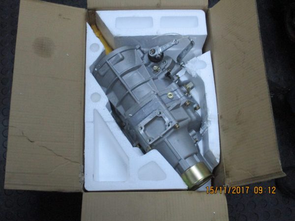 2Y/ 3Y/ 4Y New Complete Gearboxes (M)