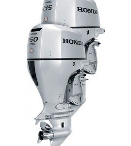 HONDA MARINE BF135 L TYPE