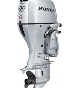 HONDA MARINE BF100 L TYPE