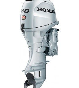HONDA MARINE BF40 L TYPE