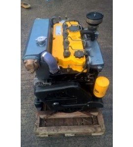 USED JCB MERMAID J444 84HP MARINE DIESEL ENGINE PACKAGE
