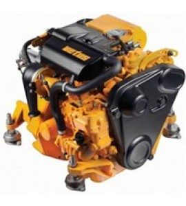 VETUS M4.45 MARINE DIESEL ENGINE 42HP