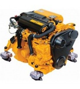VETUS M3.29 MARINE DIESEL ENGINE 27HP