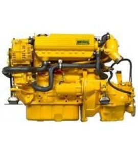 VETUS M4.55 MARINE DIESEL ENGINE 52HP