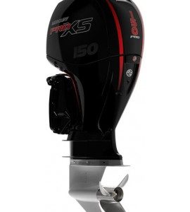 MERCURY MARINE 150L PRO XS FOURSTROKE