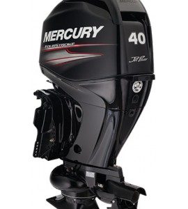 MERCURY MARINE JET 40ELPT FOURSTROKE