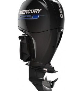MERCURY MARINE 150CXL SEAPRO FOURSTROKE