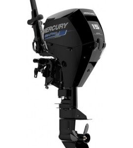 MERCURY MARINE 15MH SEAPRO FOURSTROKE