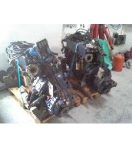 MERMAID MANTA II 160HP MARINE DIESEL ENGINE PACKAGE