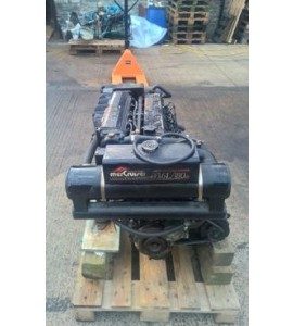 USED PAIR OF MERCRUISER 3.6D 180HP STERNDRIVE PACKAGES