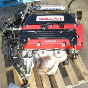 JDM Honda K20A Type R Engine 2.0L DOHC I-VTEC Motor 6speed Accord Euro R TSX