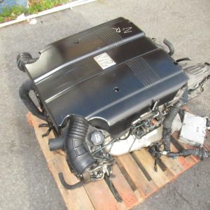 JDM TOYOTA SUPRA JZS147 V12 1GZ-FE 1GZ CENTURY VVT-I ENGINE MOTOR 1GZFE 5.0L 1GZ