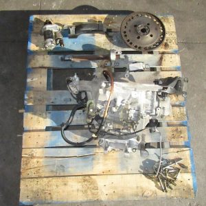 JDM 02-05 RSX K20A Type R 6 Speed LSD Transmission Y2M3, Clutch, Half Shaft, DC5