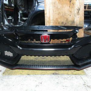 2017 2018 2019 Honda Civic Type-R FK8 Oem Front Bumper Civic Type R FK8 Foglight