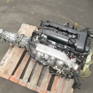 2003 Subaru Impreza WRX STi 6 Speed Transmission Non DCCD, Brembo Brakes, 3.90FD