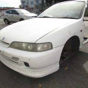 JDM ACURA INTEGRA TYPE R DC2 FRONT END CONVERSION RHD DC2 FRONT CLIP TYPE-R HID