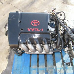 Toyota 2ZZ Engine 6 Speed Transmission Celica GTS 2ZZ-GE 6speed Corolla Matrix