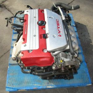 JDM Honda K20A Type R Engine 2.0L Dohc Vtec Engine 6 Speed LSD Transmission NPR3