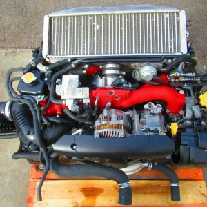 2015 2019 Subaru Wrx STi EJ257 Engine VF48 Turbo Impreza Wrx STI EJ257 Motor V10