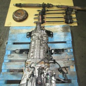 2008-2017 WRX STi 6 Speed Transmission R180 Differential Brembo TY856UW9AA EJ257