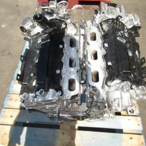 2015-2017 INFINITI Q60 Q50 3.0T VR30DDTT TWIN TURBO ENGINE MOTOR VR30DDTT AWD