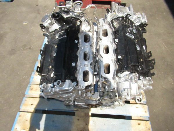 2015-2017 INFINITI Q60 Q50 3.0T VR30DDTT TWIN TURBO ENGINE MOTOR VR30DDTT AWD