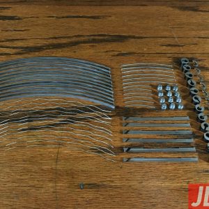 MAZDA RX-8 APEX SEAL + SIDE SEAL + CORNER SEAL W/SPRINGS for 2x ROTORS – RX8 13B